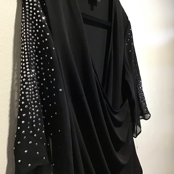 Shimmery Embellished Top - Picture 5 of 6